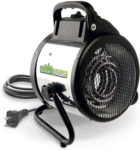 bio green electric fan heater